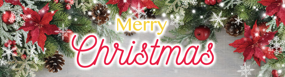 メリークリスマス