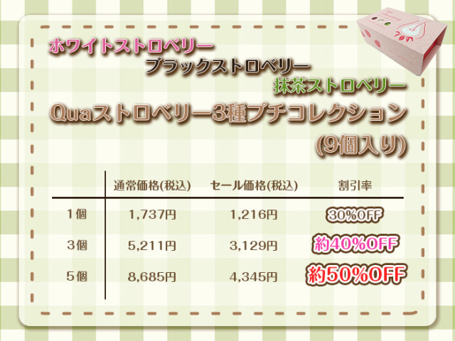 食欲の秋セール概要