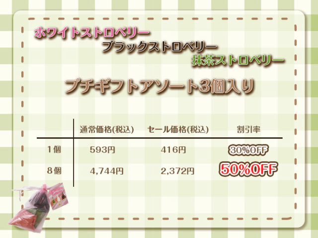 食欲の秋セール概要