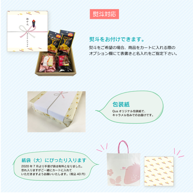 Quaエンジョイサマーギフトセット